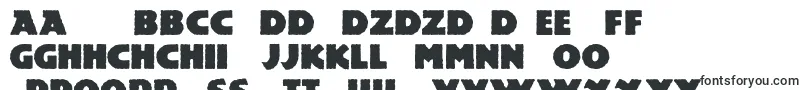More about Mesozoic Font Mesozoic Font – Slovak Fonts