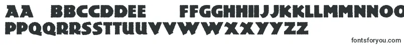 Mesozoic Font – Macedonian Fonts