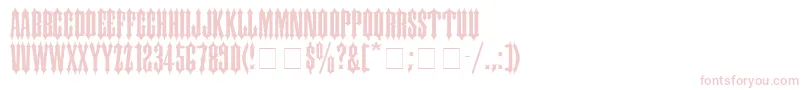 CantinaSsi Font – Pink Fonts