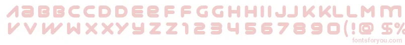 Подробнее о шрифте SynthaUltra Шрифт SynthaUltra – розовые шрифты