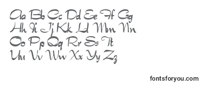 Tabithatype32Regular-fontti