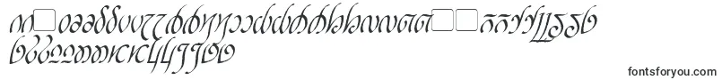 RellanicItalic-fontti – espanjalaiset fontit