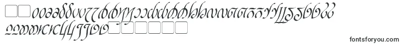 RellanicItalic Font – Danish Fonts