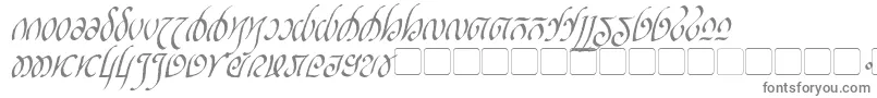 RellanicItalic Font – Gray Fonts