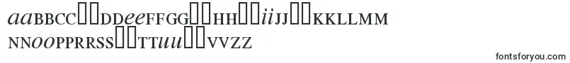 Willgフォントについての詳細 フォントWillg – エスペラントフォント