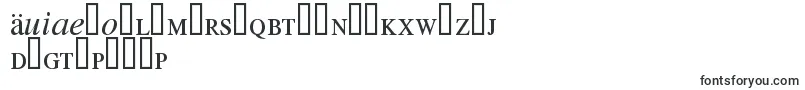 Willgフォントについての詳細 フォントWillg – アムハラ語の文字