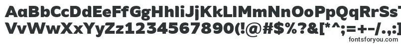 AminoAltBlack-fontti – Fontit Microsoft Officelle