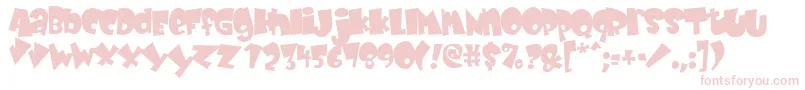 Babyk Font – Pink Fonts