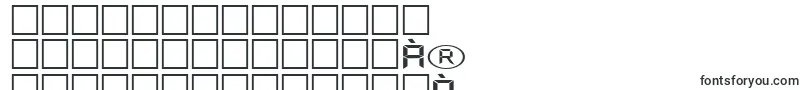 DigifacewideRegular Font – Tamil Fonts