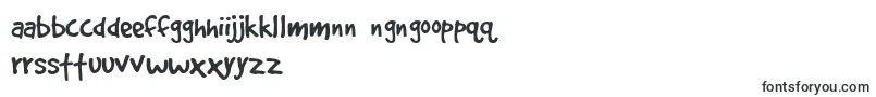 Gooddogplain Font – Filipino Fonts