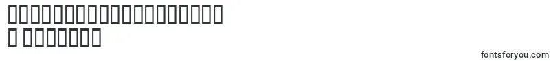 Gooddogplain Font – Hebrew Fonts
