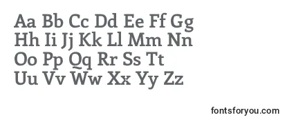 EnriquetaBold Font