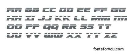 Dekarangerlaserital Font
