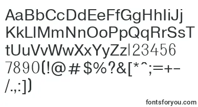 T1131 font – Fonts Starting With T