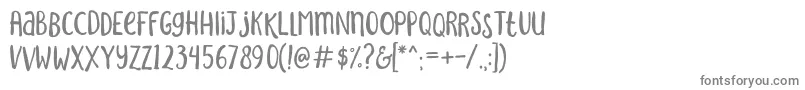 More about SakraRegular Font SakraRegular Font – Gray Fonts