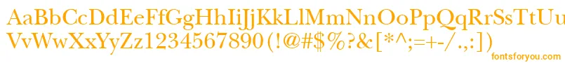 ItcNewBaskervilleLtRoman Font – Orange Fonts