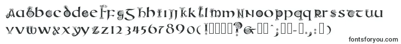 Uncialanimals Font – Fonts for Google Chrome