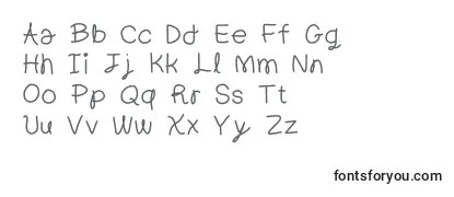 LittlePicnic Font
