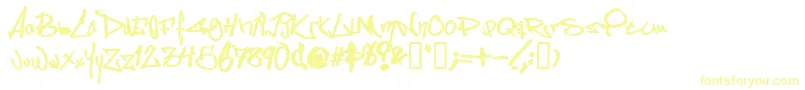 Somesb Font – Yellow Fonts