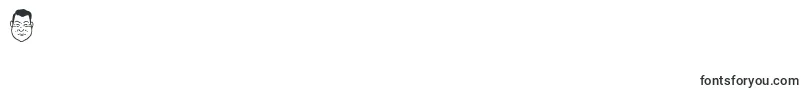 Sakabepeople07 Font – Fonts for Digit 2
