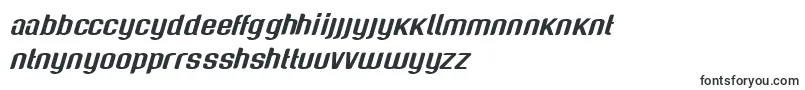 Шрифт GenghisKhanItalic – руанда шрифты