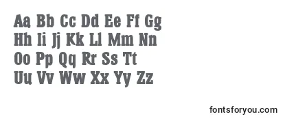 HeliumlhBold-fontti