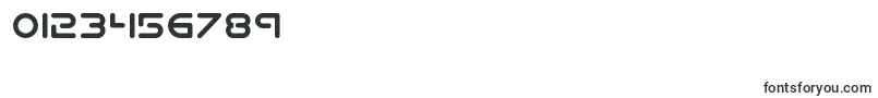 Planetncompact Font – Fonts for Numbers and Digits
