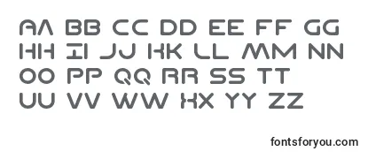 Planetncompact Font