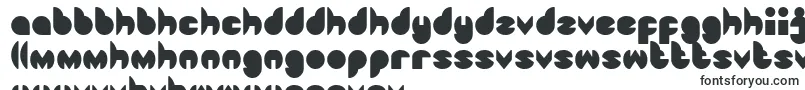 DragonFlyFilled-fontti – shonan fontit