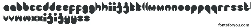 Шрифт DragonFlyFilled – нидерландские шрифты