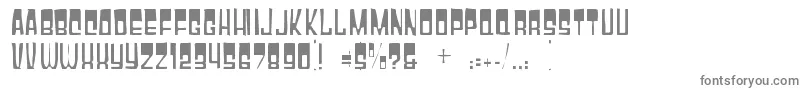 Gyparodygaunt Font – Gray Fonts