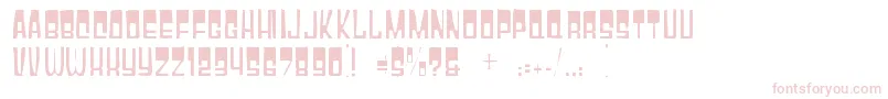 Gyparodygaunt Font – Pink Fonts