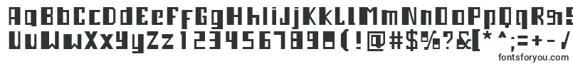 Шрифт 3mAmpleset – OTF шрифты