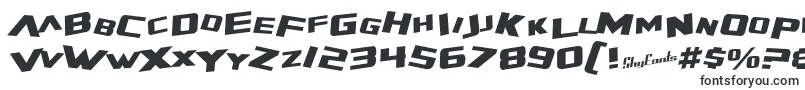 SfZeroGravityItalic Font – Fonts for Adobe Illustrator