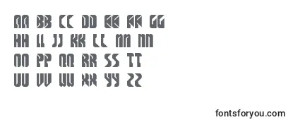 SpaceCowboys Font