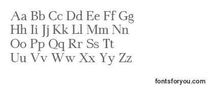 Pax Font