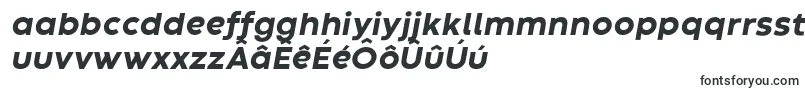 Lisätietoja CodecWarmExtraboldItalicTrial-fontista CodecWarmExtraboldItalicTrial-fontti – friisiläisten fontit