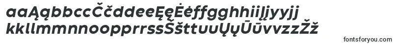 Lisätietoja CodecWarmExtraboldItalicTrial-fontista CodecWarmExtraboldItalicTrial-fontti – liettualaiset fontit