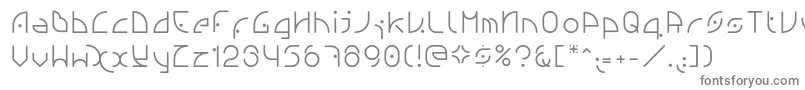 Ngfont1.0.0.20 Font – Gray Fonts