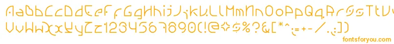 Ngfont1.0.0.20 Font – Orange Fonts