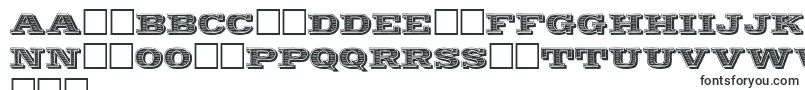 Woodcut Font – Polish Fonts