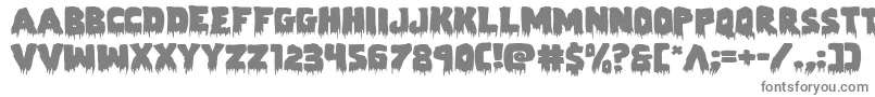 Zombiecontrolexpand Font – Gray Fonts