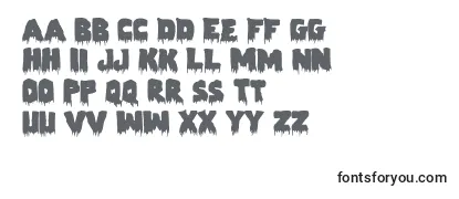 Review of the Zombiecontrolexpand Font