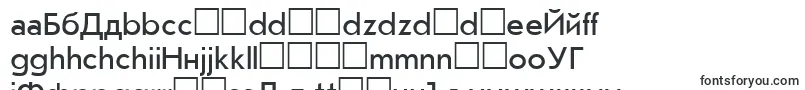 Jrs55C Font – Slovak Fonts