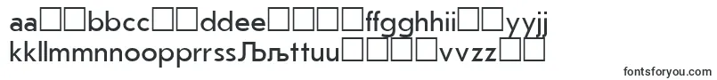 Jrs55C Font – Lithuanian Fonts