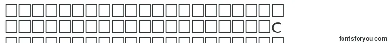 Jrs55Cフォントについての詳細 フォントJrs55C – モンゴル文字