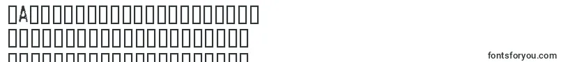 Leadcoat Font – Kyrgyz Fonts