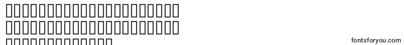 Leadcoat Font – Sindhi Fonts