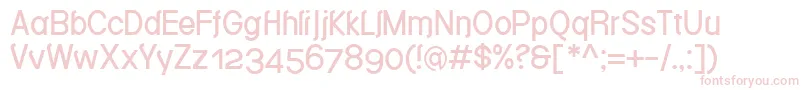 Bedizen Font – Pink Fonts