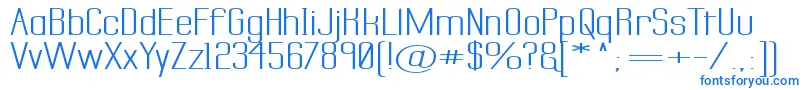 Labtsecs Font – Blue Fonts